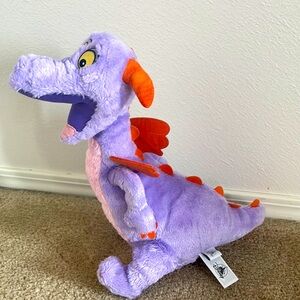 Figment Disney Plush